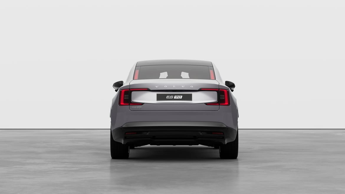 Volvo ES90 2026 - miniatyr 4
