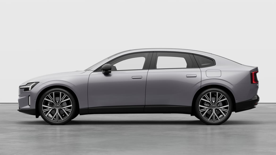 Volvo ES90 2026 - miniatyr 5
