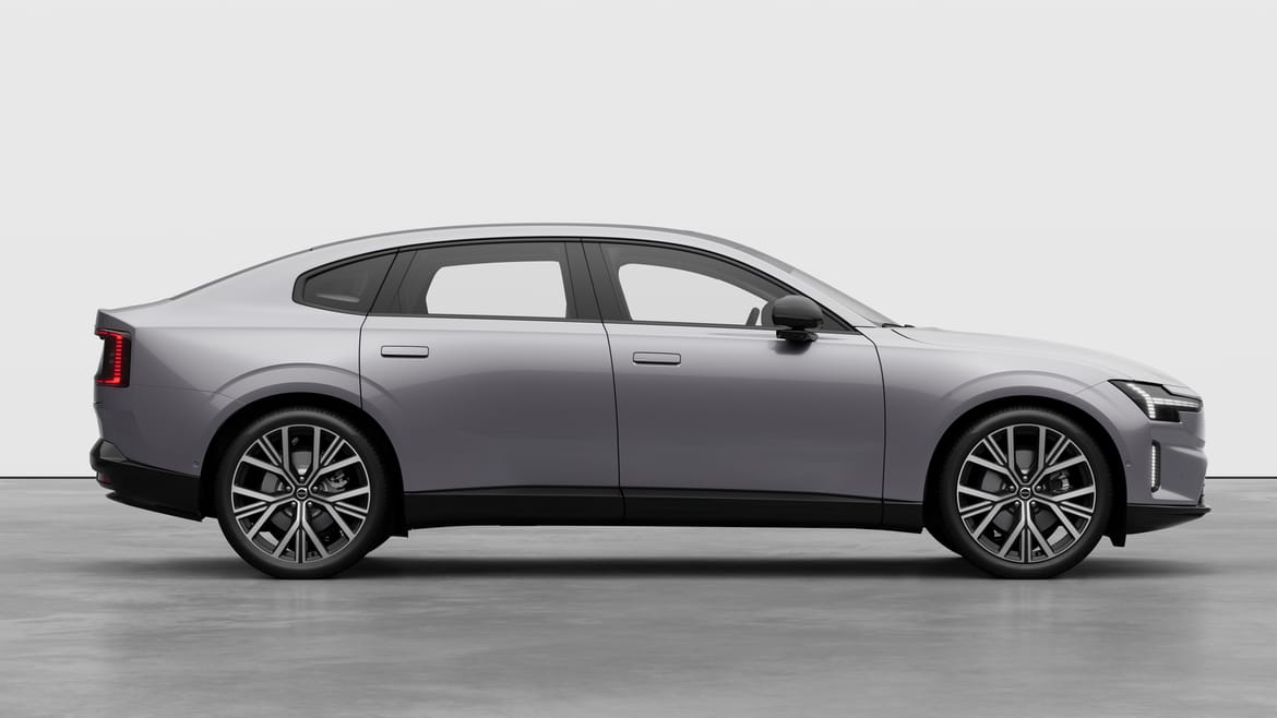 Volvo ES90 2026 - miniatyr 6