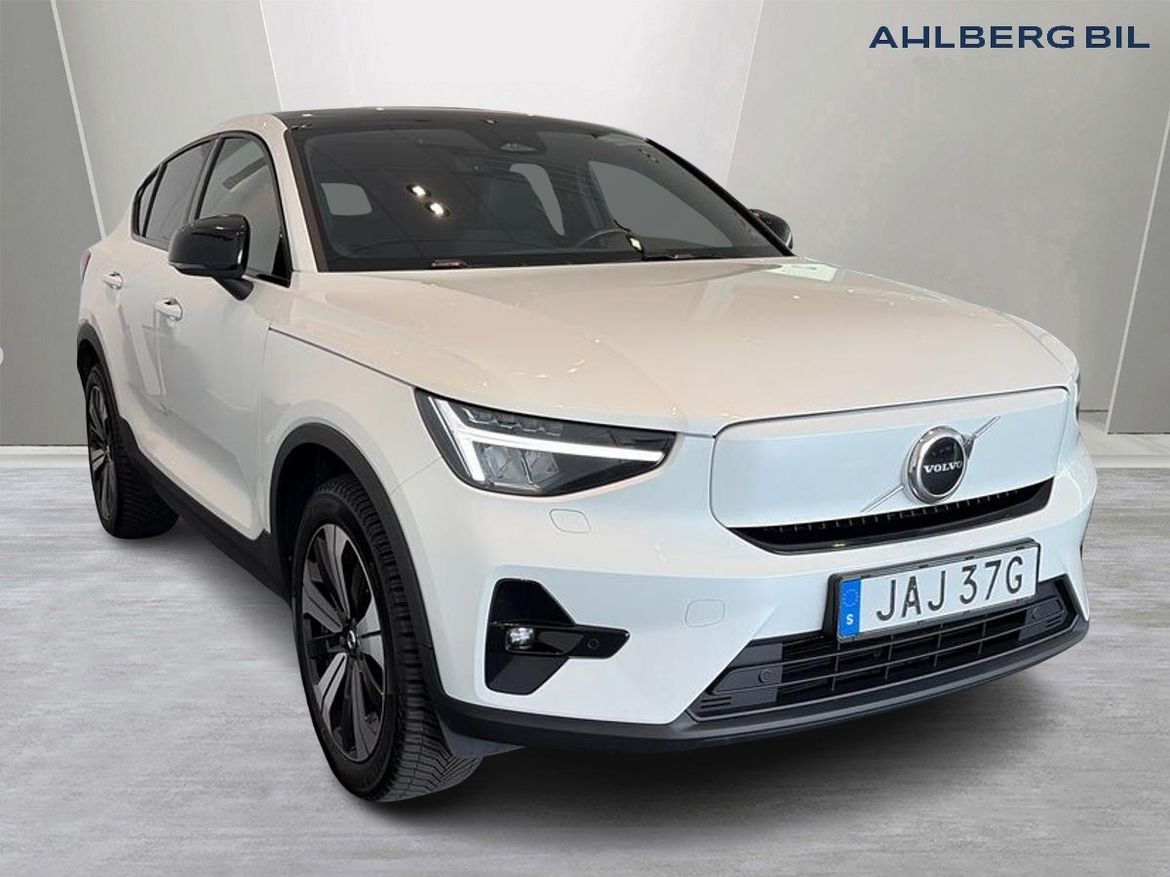 Volvo C40 2023 - bild 1 av 26