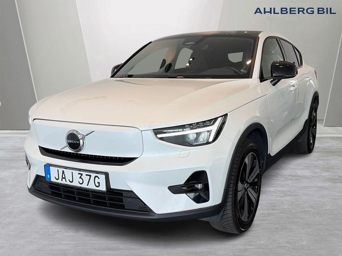 Volvo C40 2023 - miniatyr 17