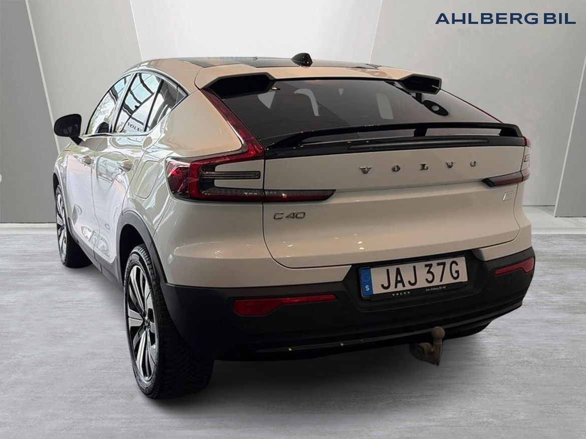 Volvo C40 2023 - miniatyr 3