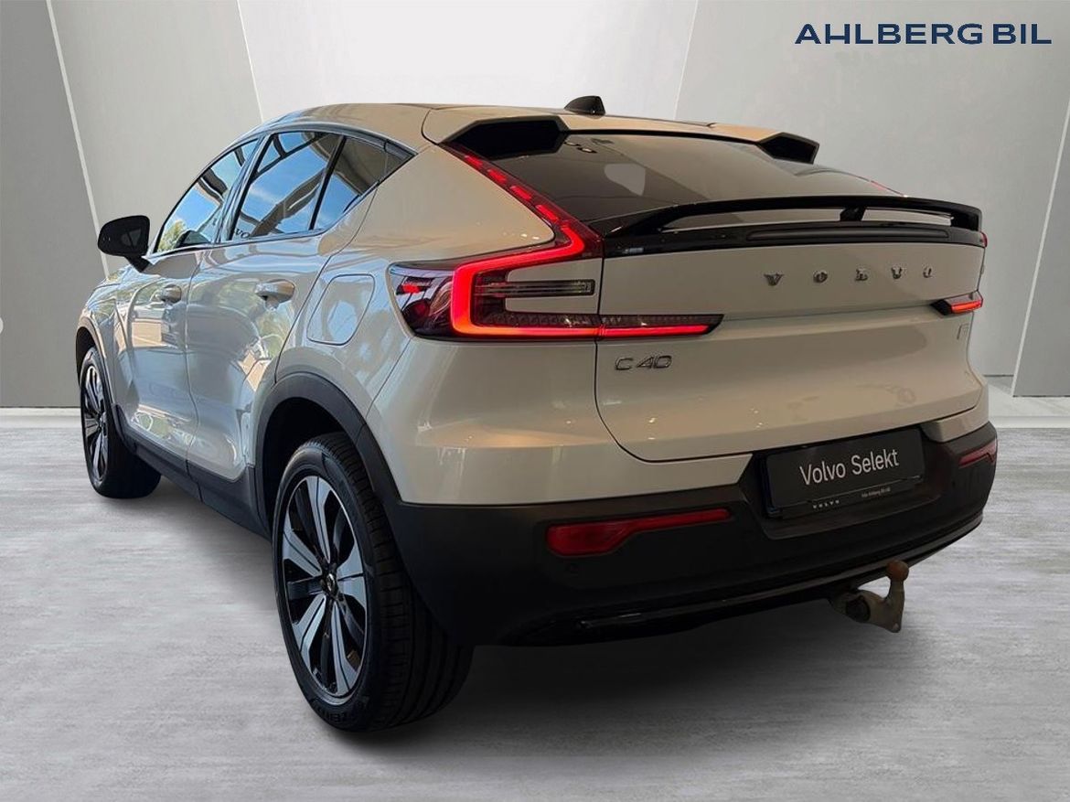 Volvo C40 2023 - miniatyr 3