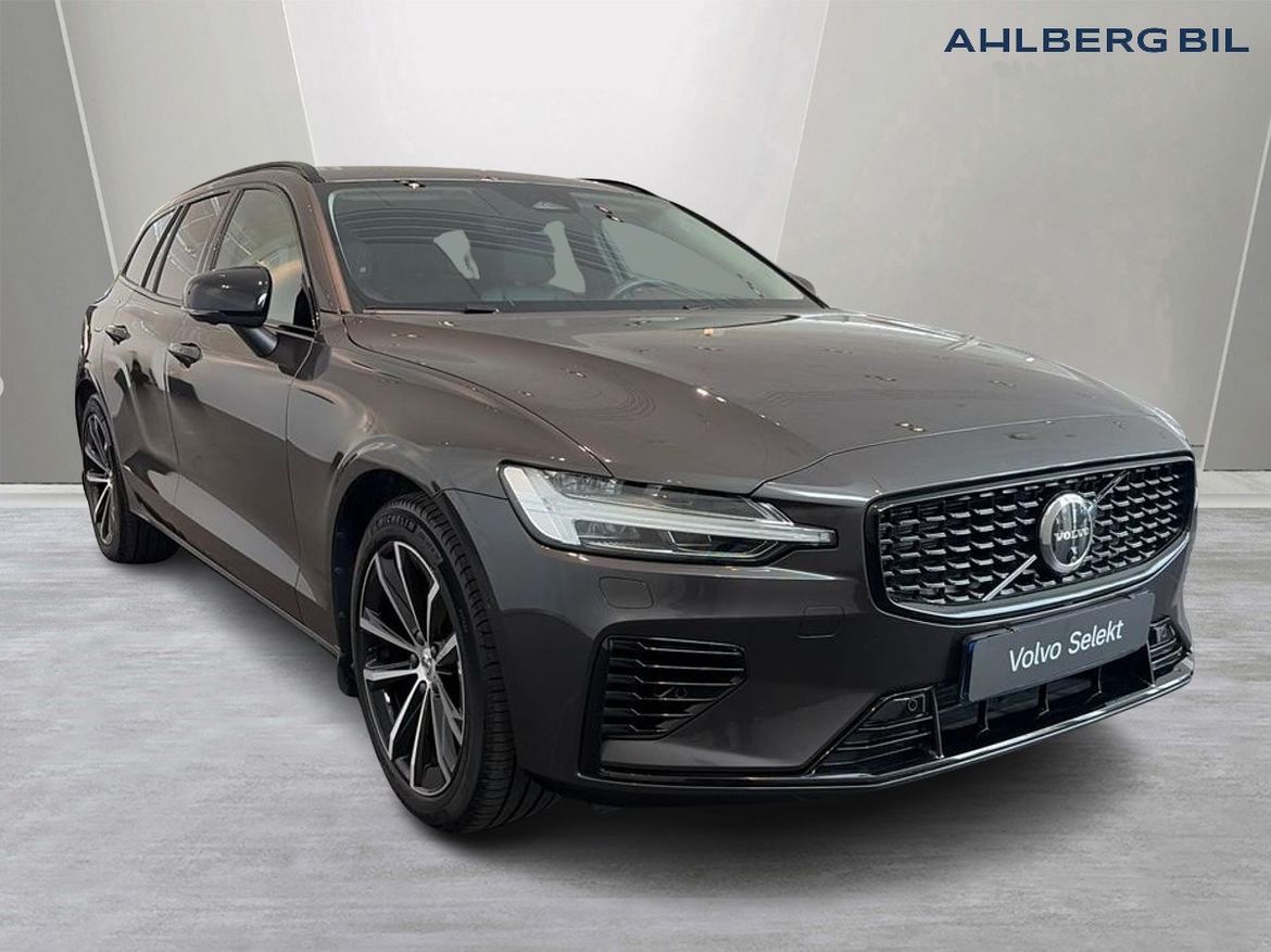Volvo V60 2025 - bild 1 av 23