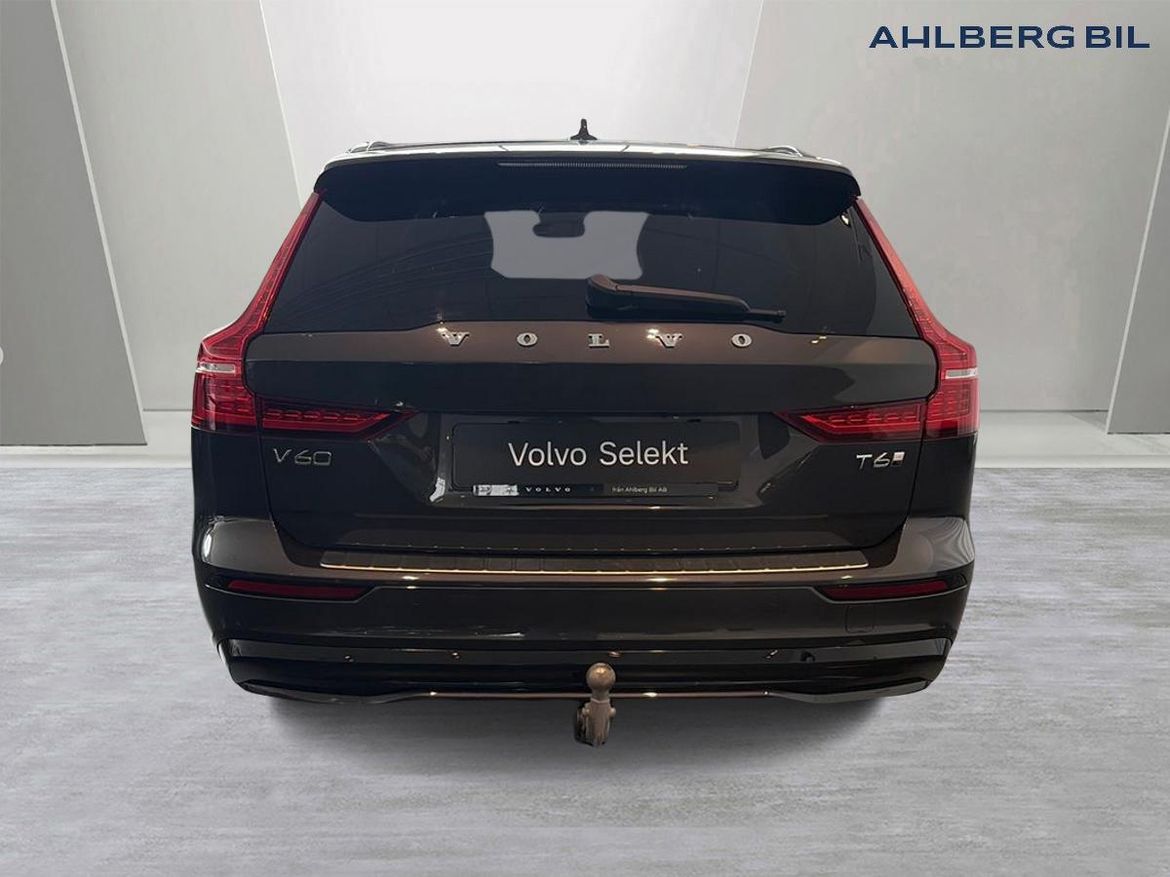 Volvo V60 2025 - miniatyr 4