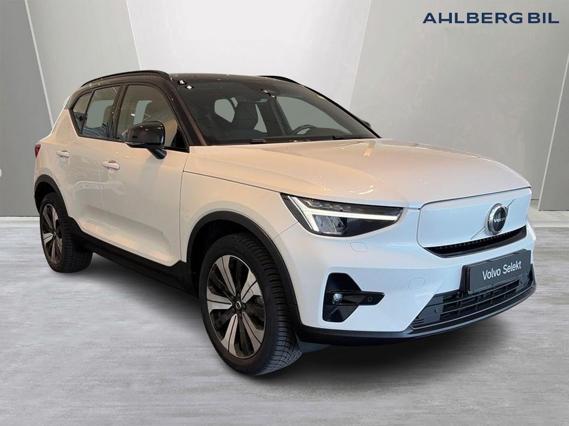 Volvo XC40 2023 - bild 1 av 20