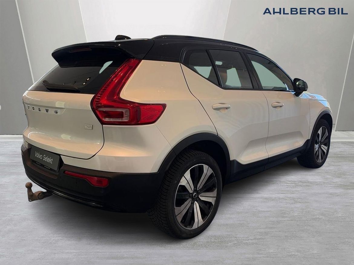 Volvo XC40 2023 - miniatyr 16