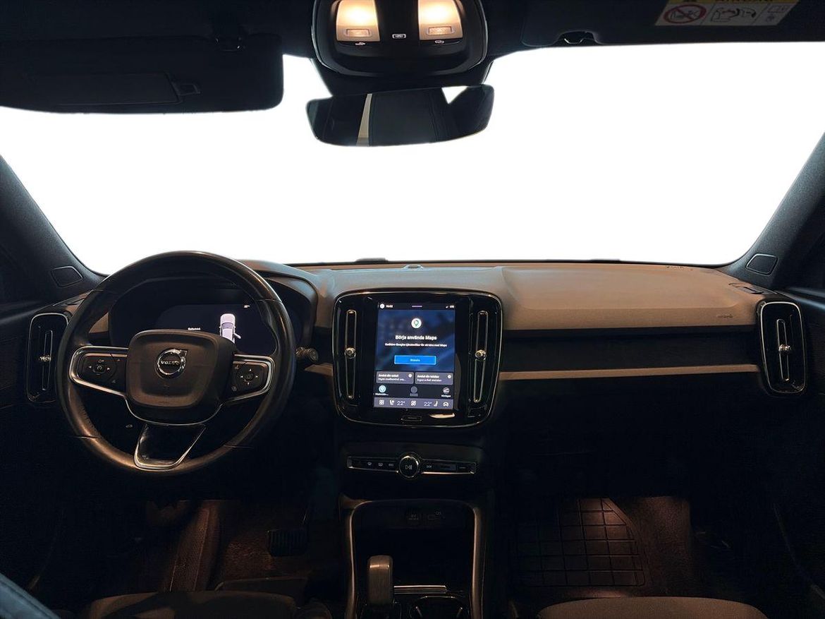 Volvo XC40 2023 - miniatyr 8