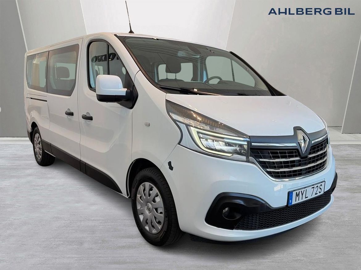 Renault Trafic 2020 - bild 1 av 18
