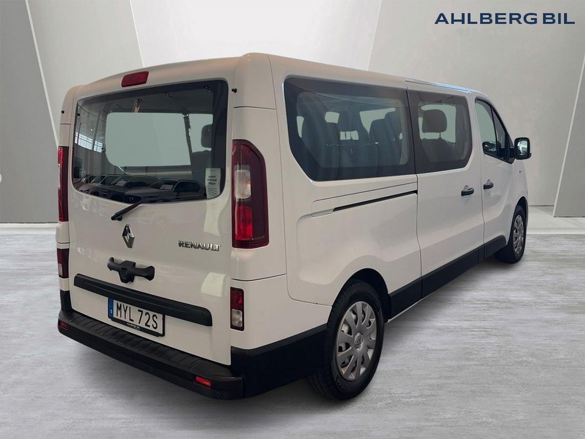 Renault Trafic 2020 - miniatyr 12