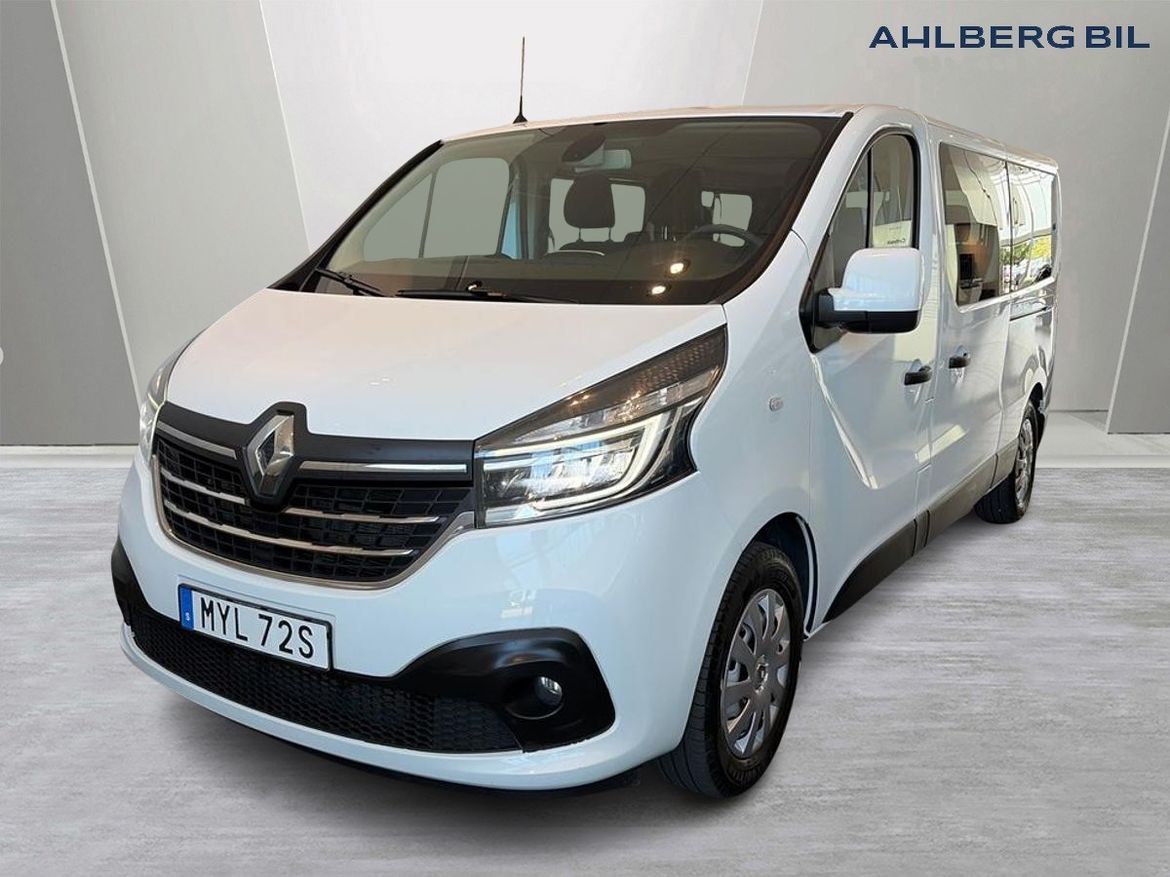 Renault Trafic 2020 - miniatyr 13