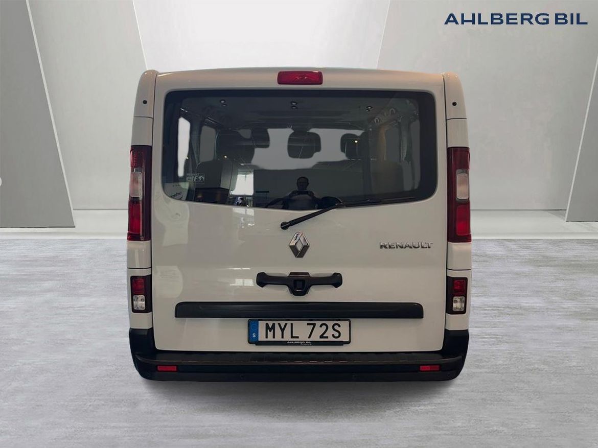 Renault Trafic 2020 - miniatyr 4