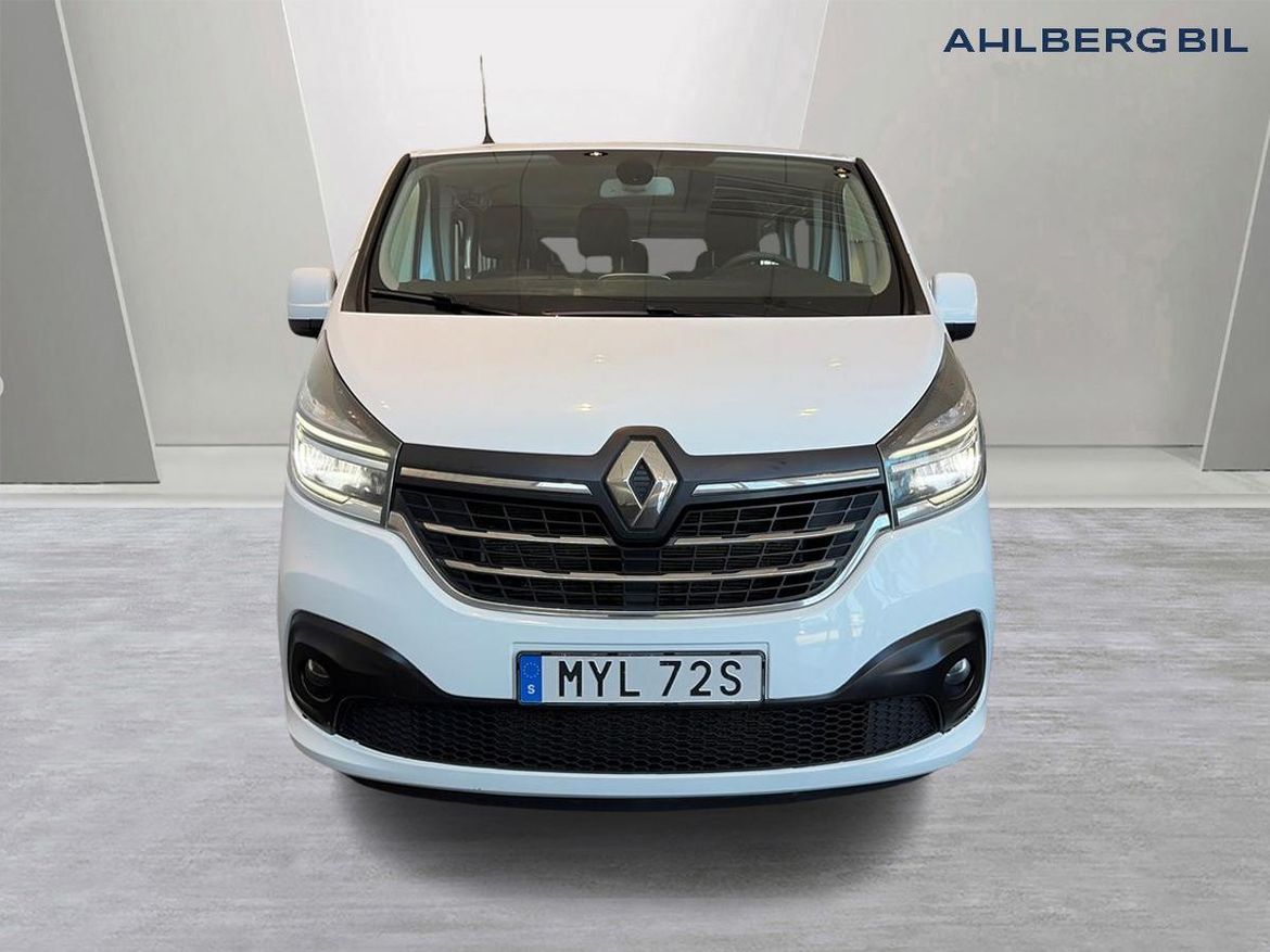 Renault Trafic 2020 - miniatyr 5