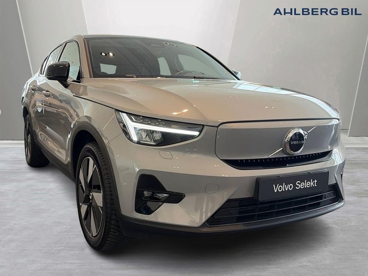 Volvo C40 2024 - bild 1 av 22