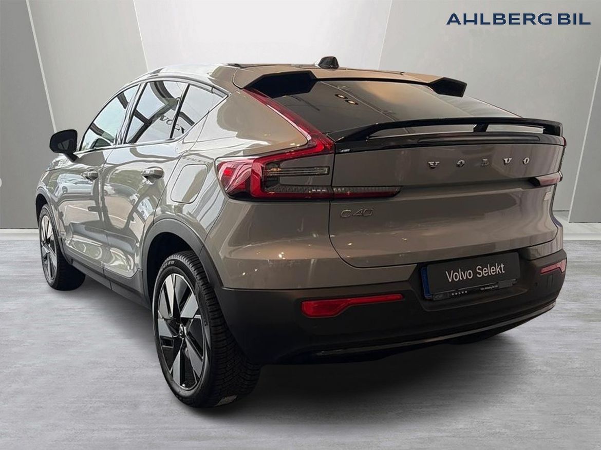 Volvo C40 2024 - miniatyr 3
