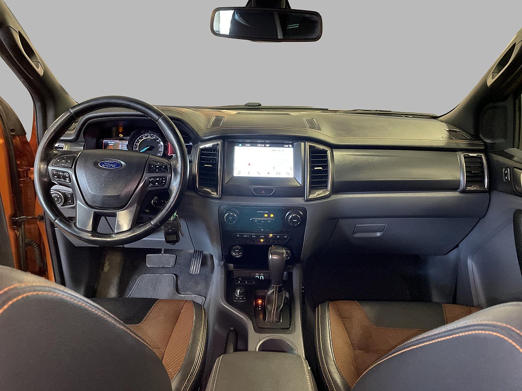 Ford ranger 2018 - miniatyr 14