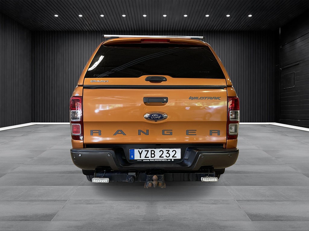 Ford ranger 2018 - miniatyr 4