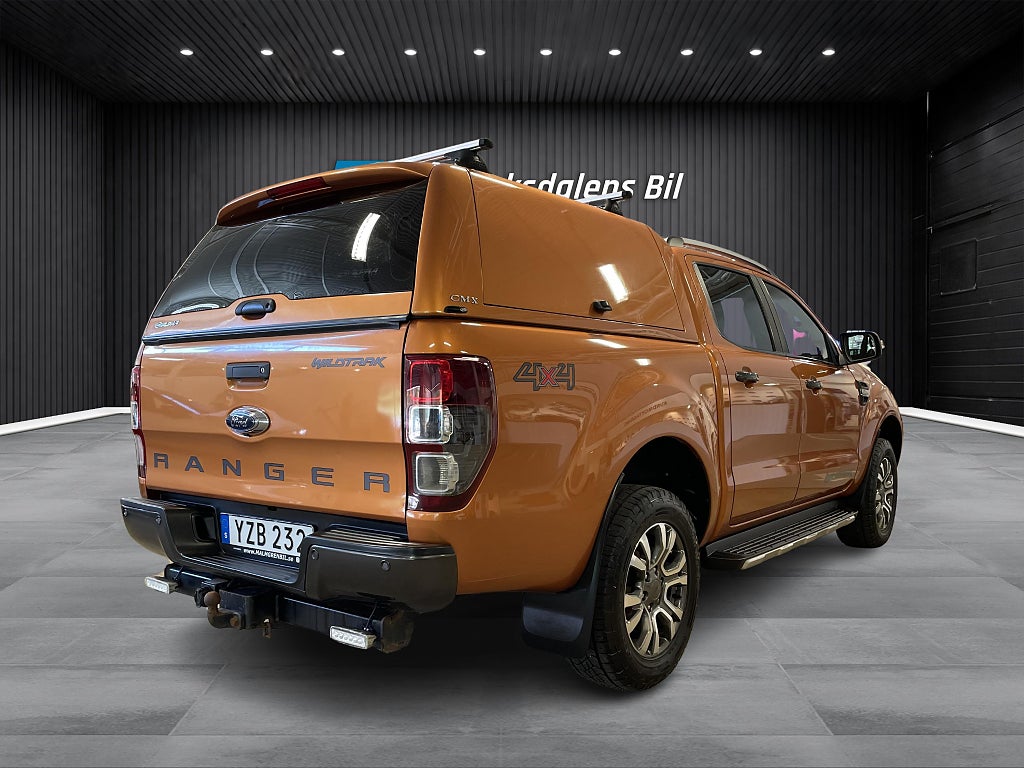 Ford ranger 2018 - miniatyr 5