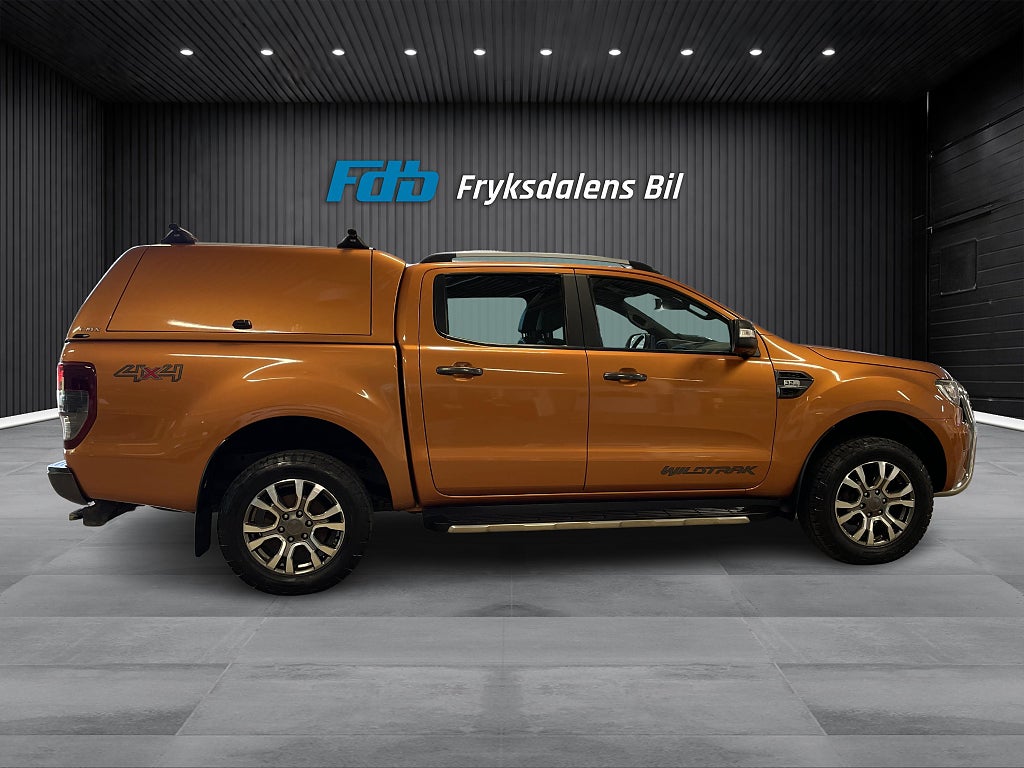 Ford ranger 2018 - miniatyr 6