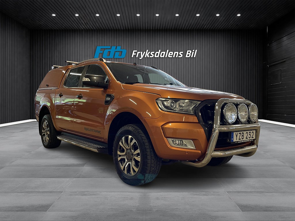 Ford ranger 2018 - miniatyr 7
