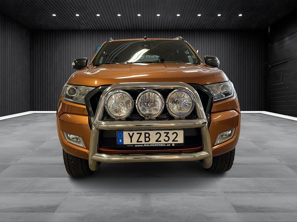 Ford ranger 2018 - miniatyr 8