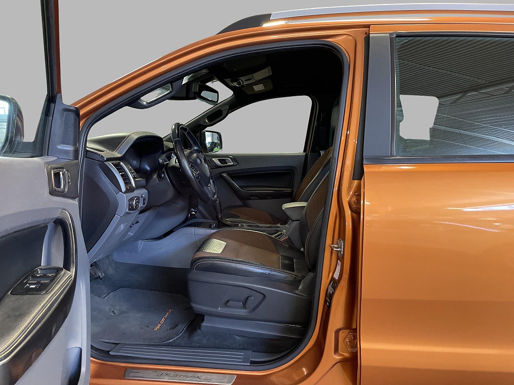 Ford ranger 2018 - miniatyr 9