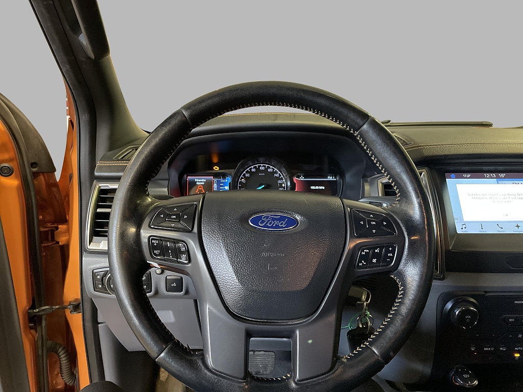 Ford ranger 2018 - miniatyr 10