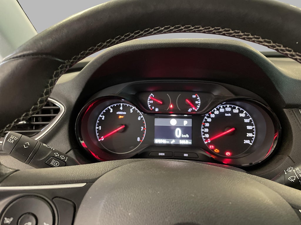 Opel Grandland X 2018 - miniatyr 11