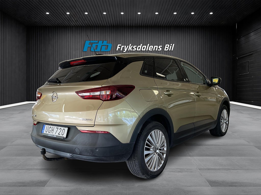 Opel Grandland X 2018 - miniatyr 5