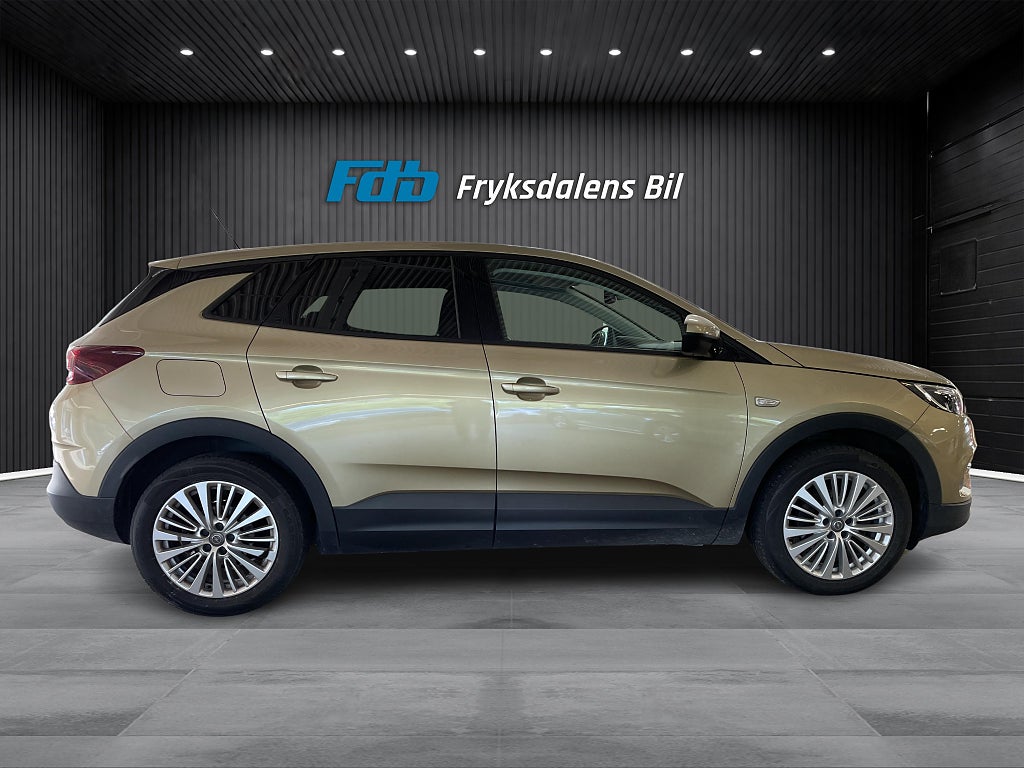 Opel Grandland X 2018 - miniatyr 6