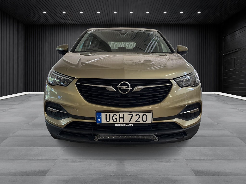 Opel Grandland X 2018 - miniatyr 8