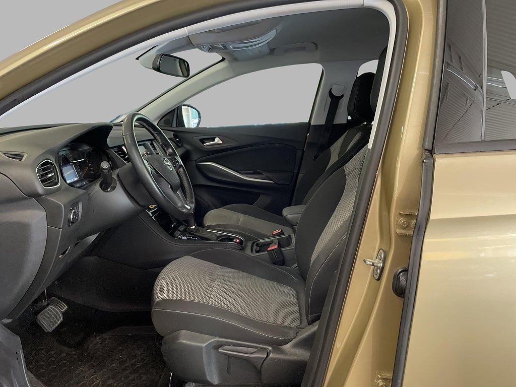 Opel Grandland X 2018 - miniatyr 9