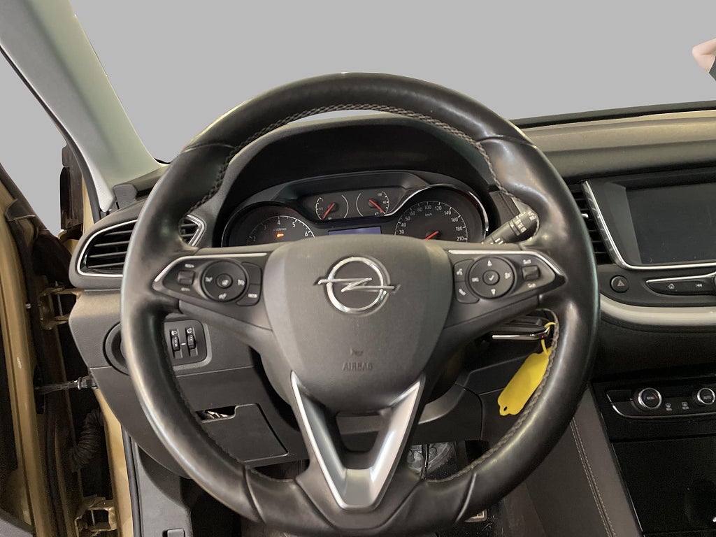 Opel Grandland X 2018 - miniatyr 10
