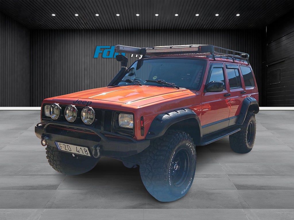 Jeep Cherokee 1998 - bild 1 av 16