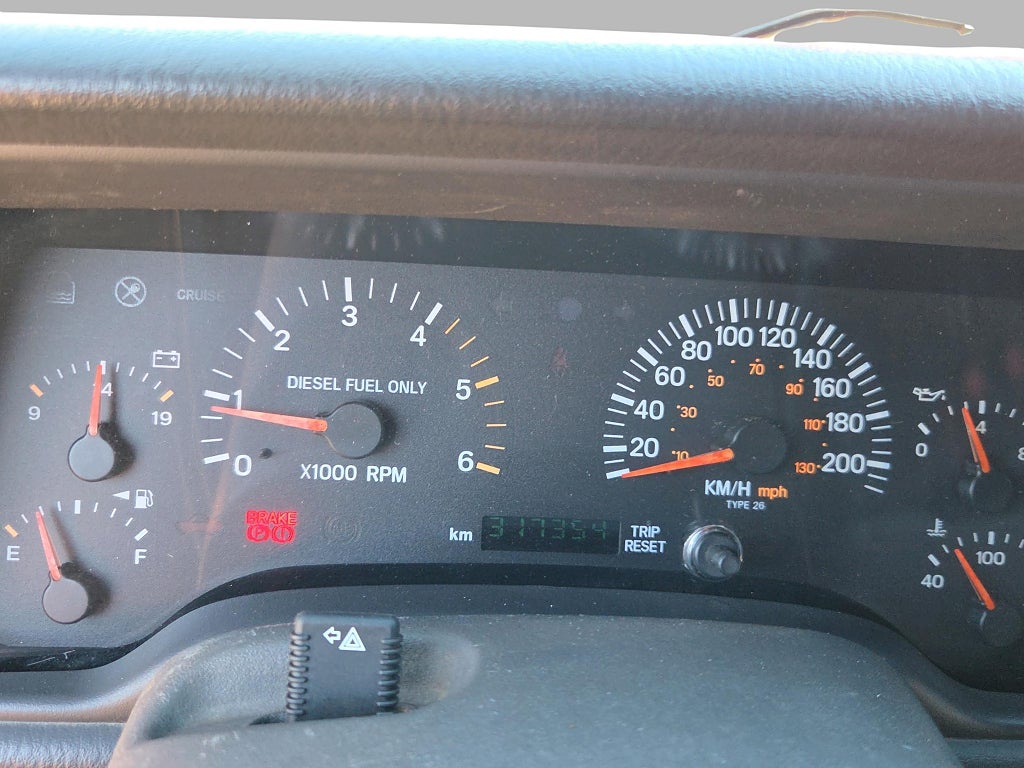 Jeep Cherokee 1998 - miniatyr 11