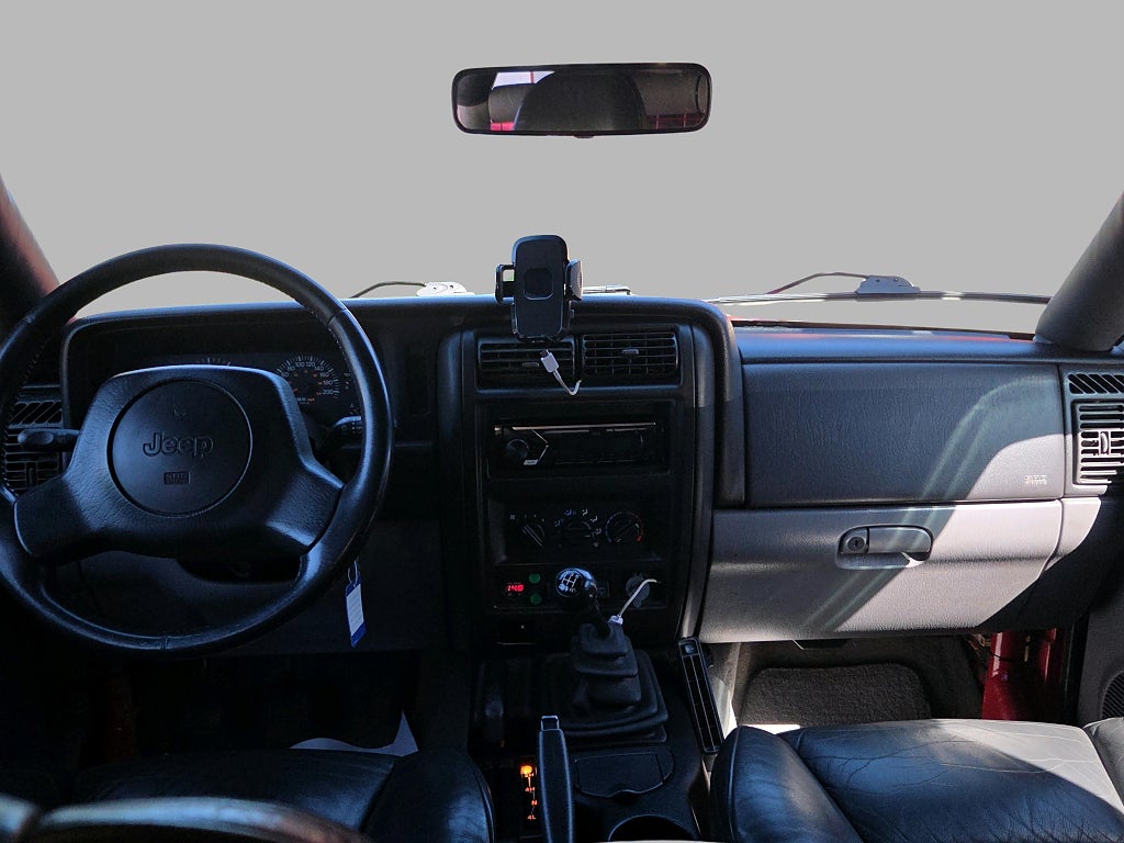 Jeep Cherokee 1998 - miniatyr 14