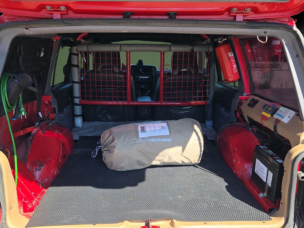 Jeep Cherokee 1998 - miniatyr 15