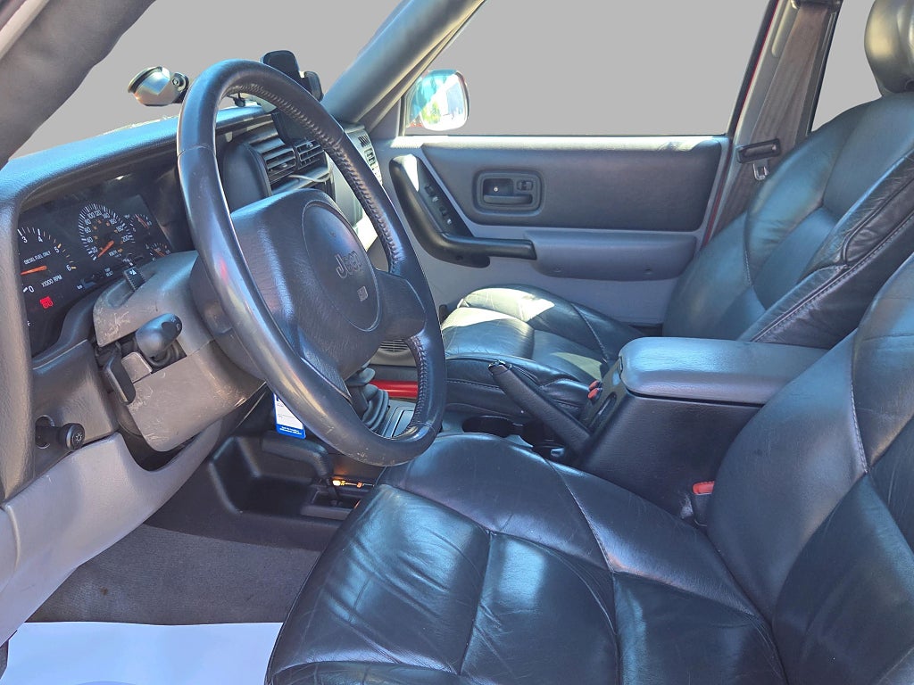Jeep Cherokee 1998 - miniatyr 9