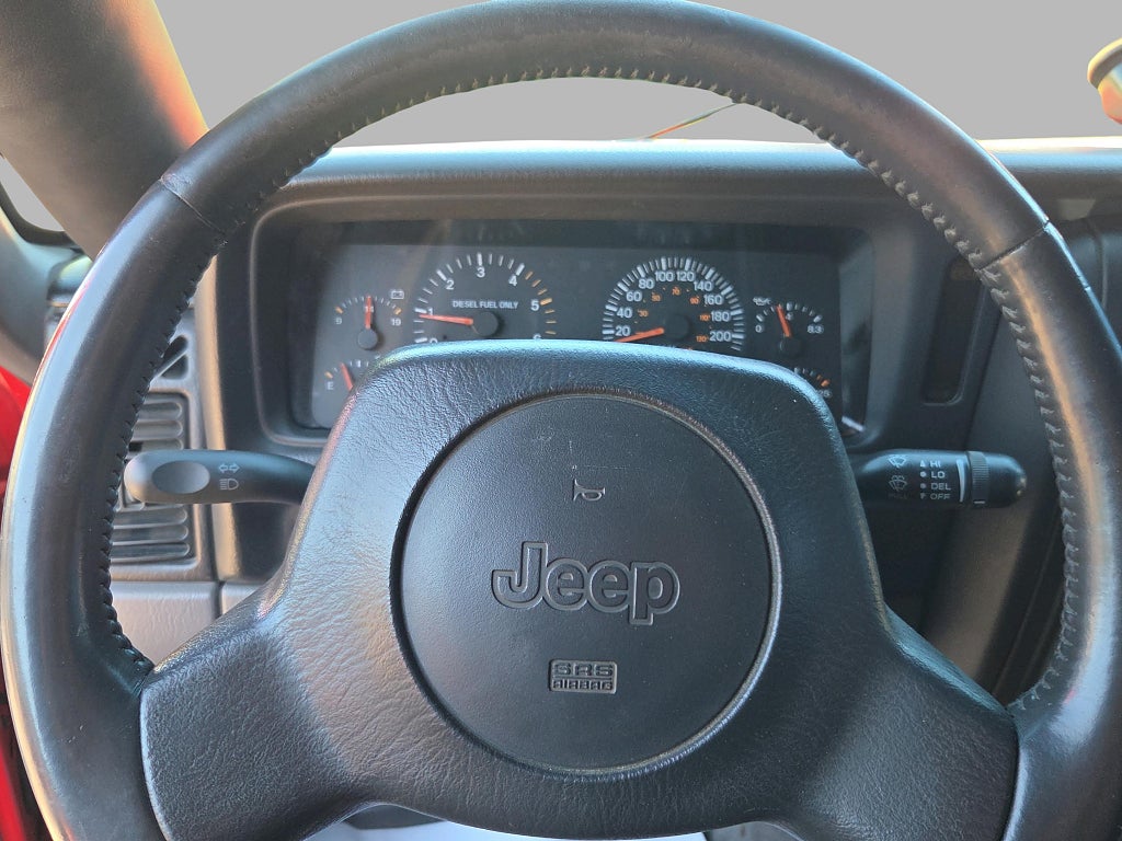 Jeep Cherokee 1998 - miniatyr 10