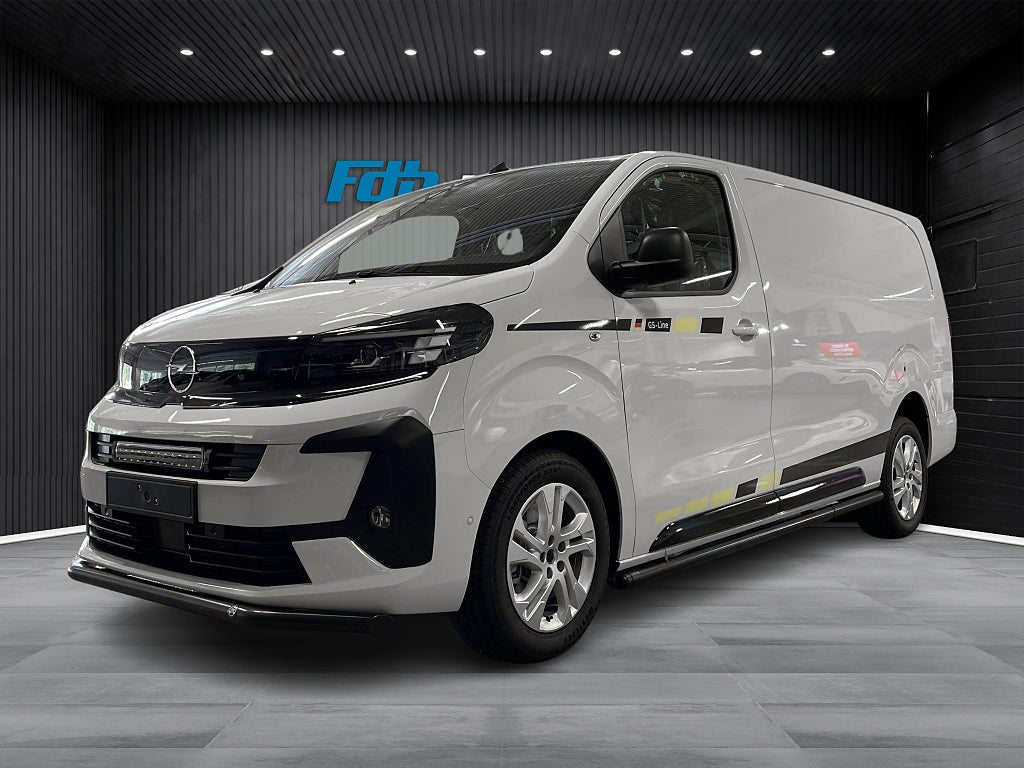 Opel Vivaro L3 2026 - bild 1 av 16