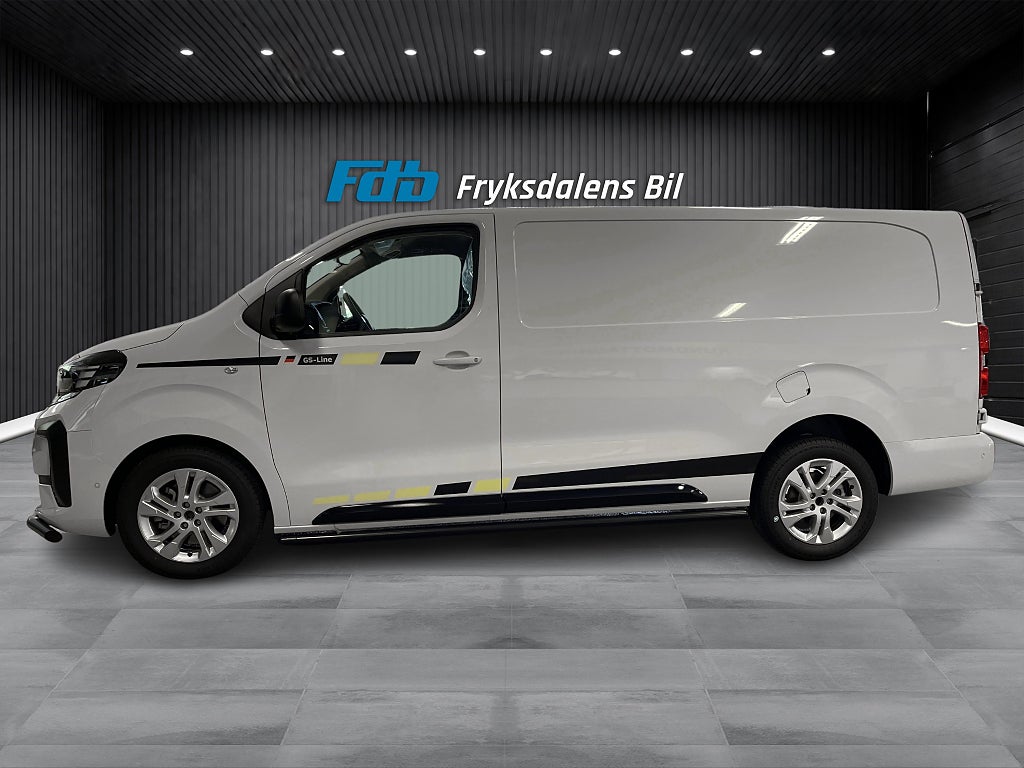 Opel Vivaro L3 2026 - miniatyr 2