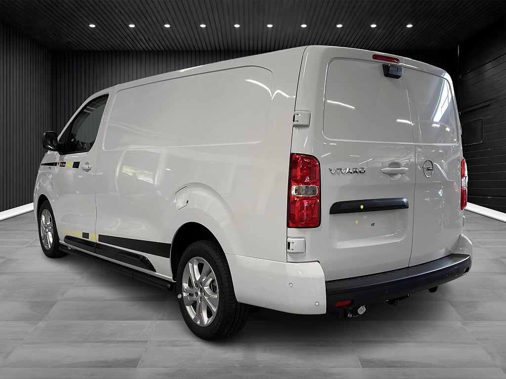 Opel Vivaro L3 2026 - miniatyr 3