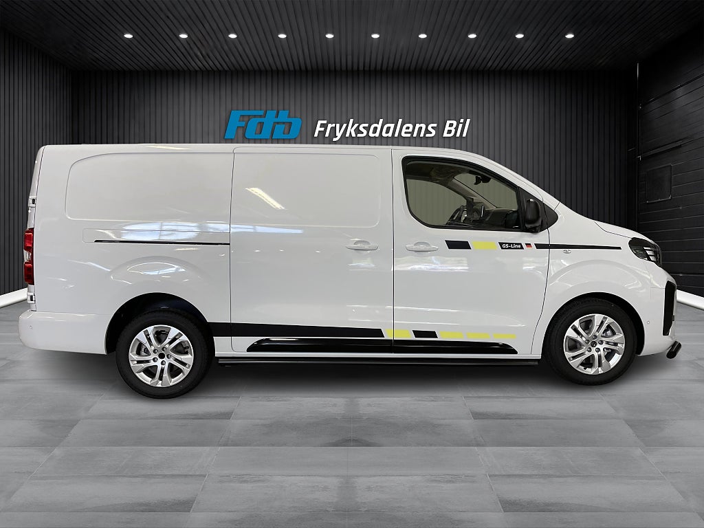 Opel Vivaro L3 2026 - miniatyr 6