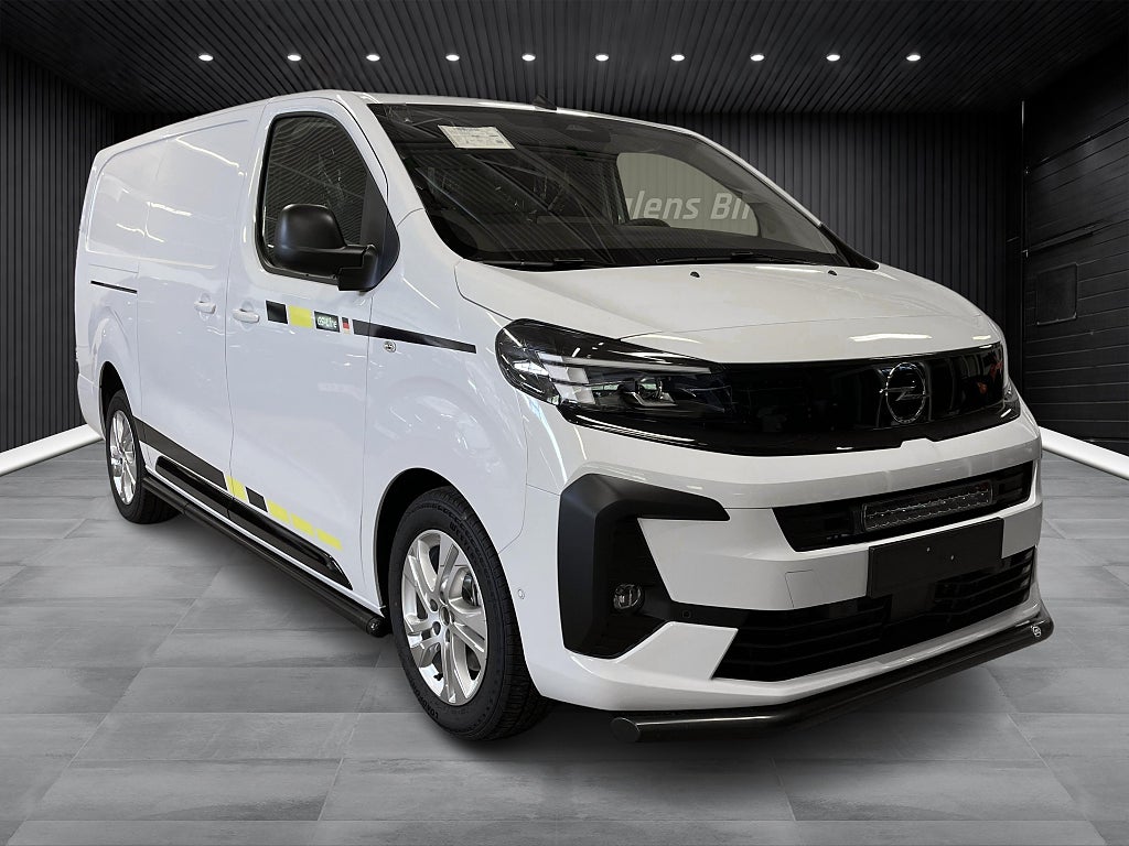 Opel Vivaro L3 2026 - miniatyr 7