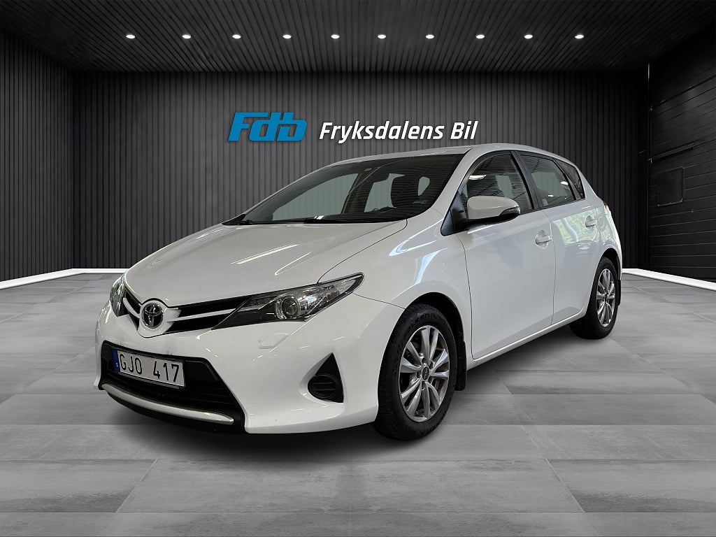 Toyota Auris 2013 - bild 1 av 16