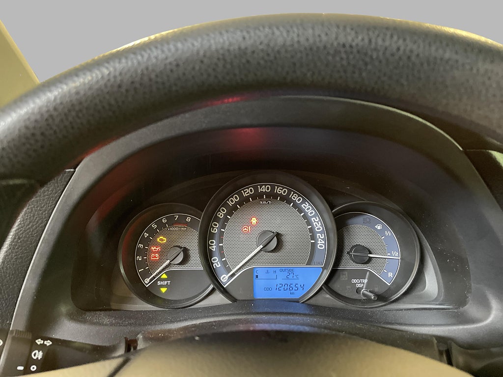 Toyota Auris 2013 - miniatyr 11