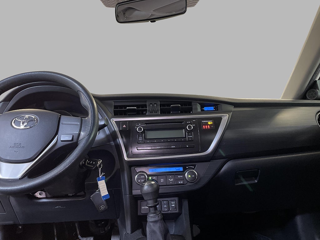Toyota Auris 2013 - miniatyr 14