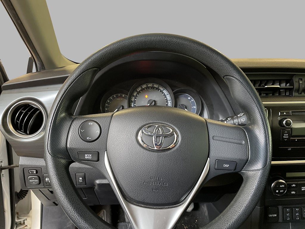 Toyota Auris 2013 - miniatyr 10