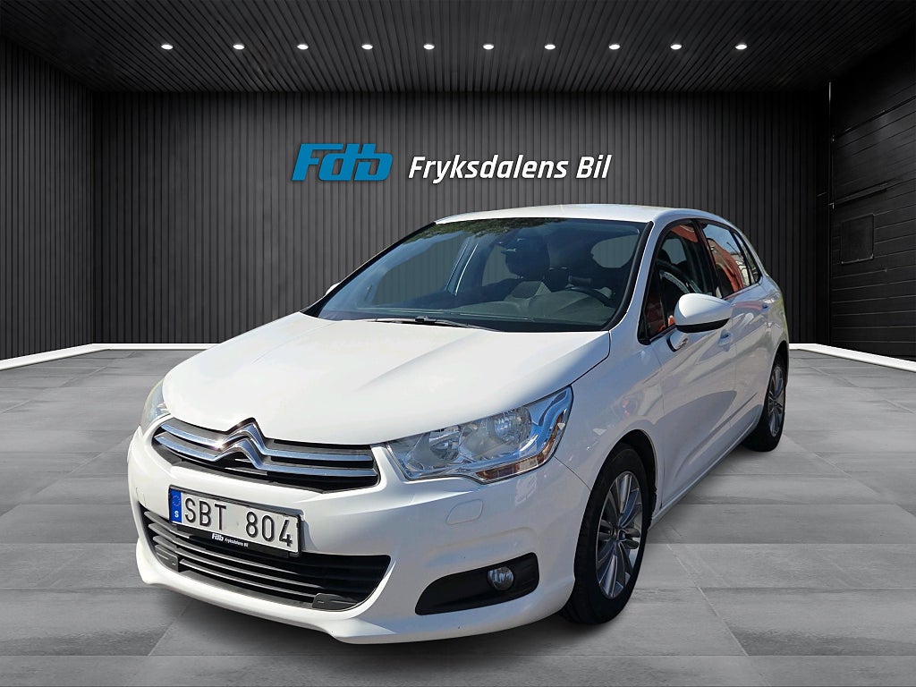 Citroën C4 2013 - bild 1 av 16