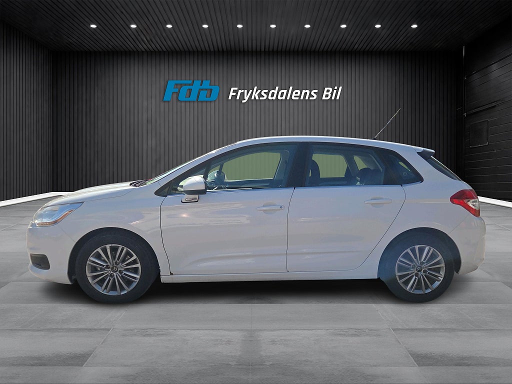 Citroën C4 2013 - miniatyr 2